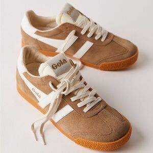 Gola Elan Sneakers Tobacco